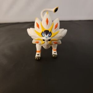 Pokemon solgaleo figure